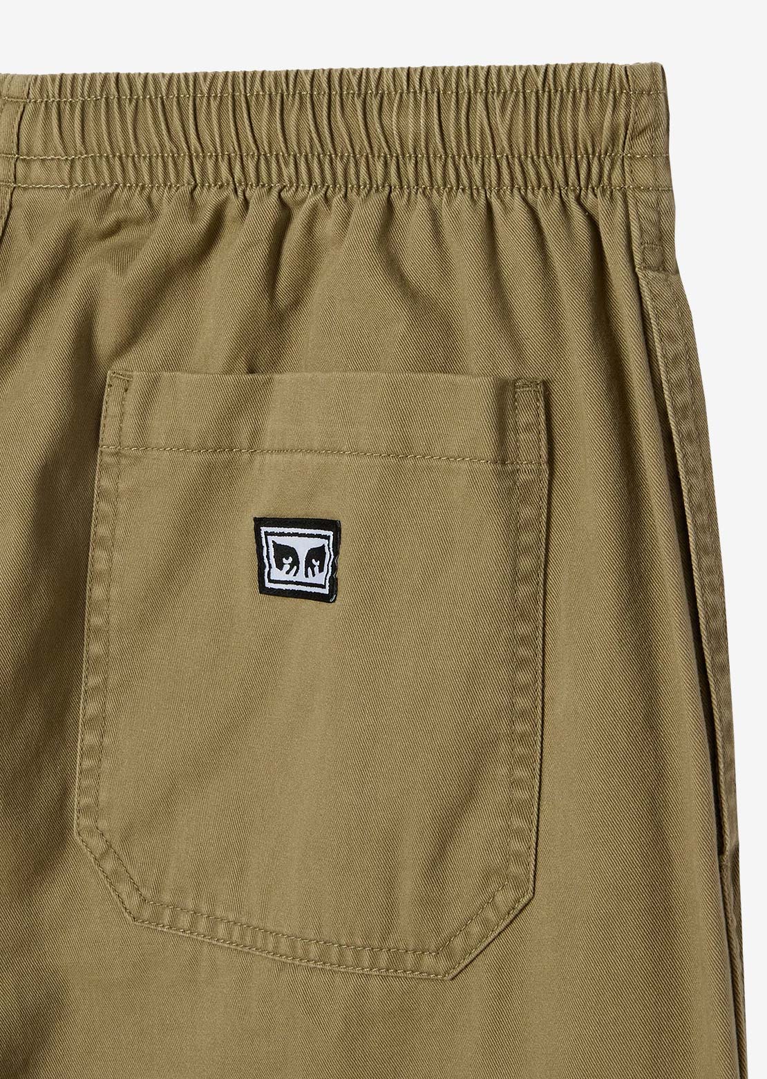 Obey Men's Theo Easy Pants