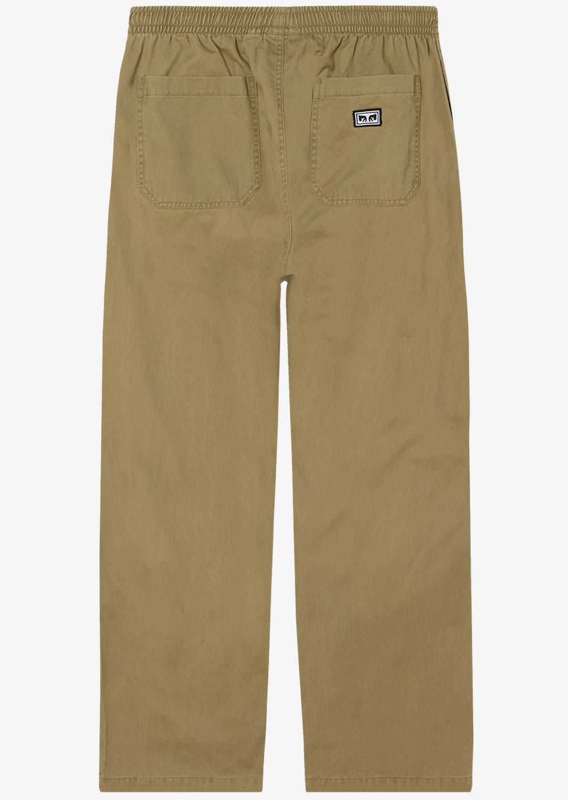 Obey Men's Theo Easy Pants
