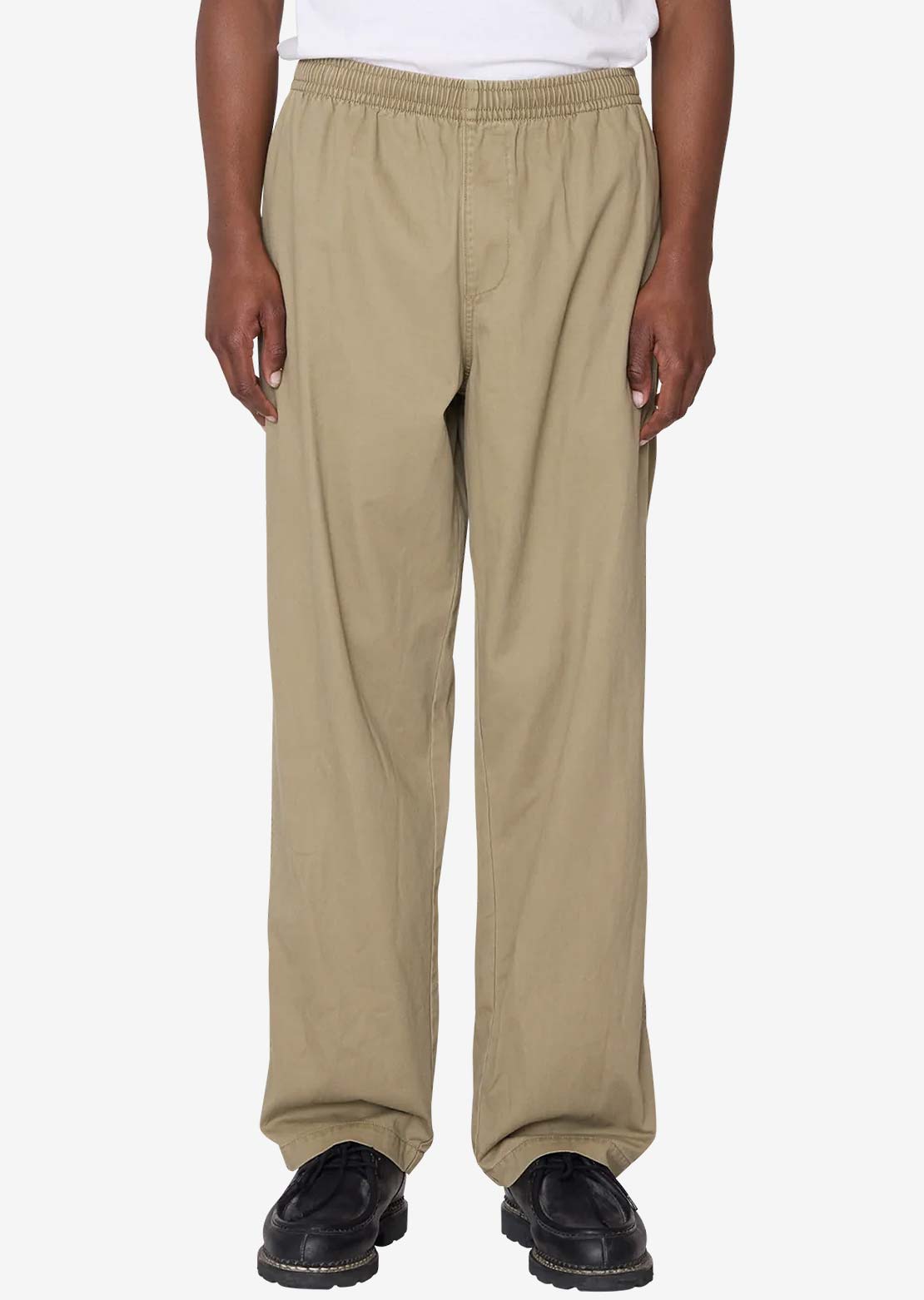 Obey Men's Theo Easy Pants
