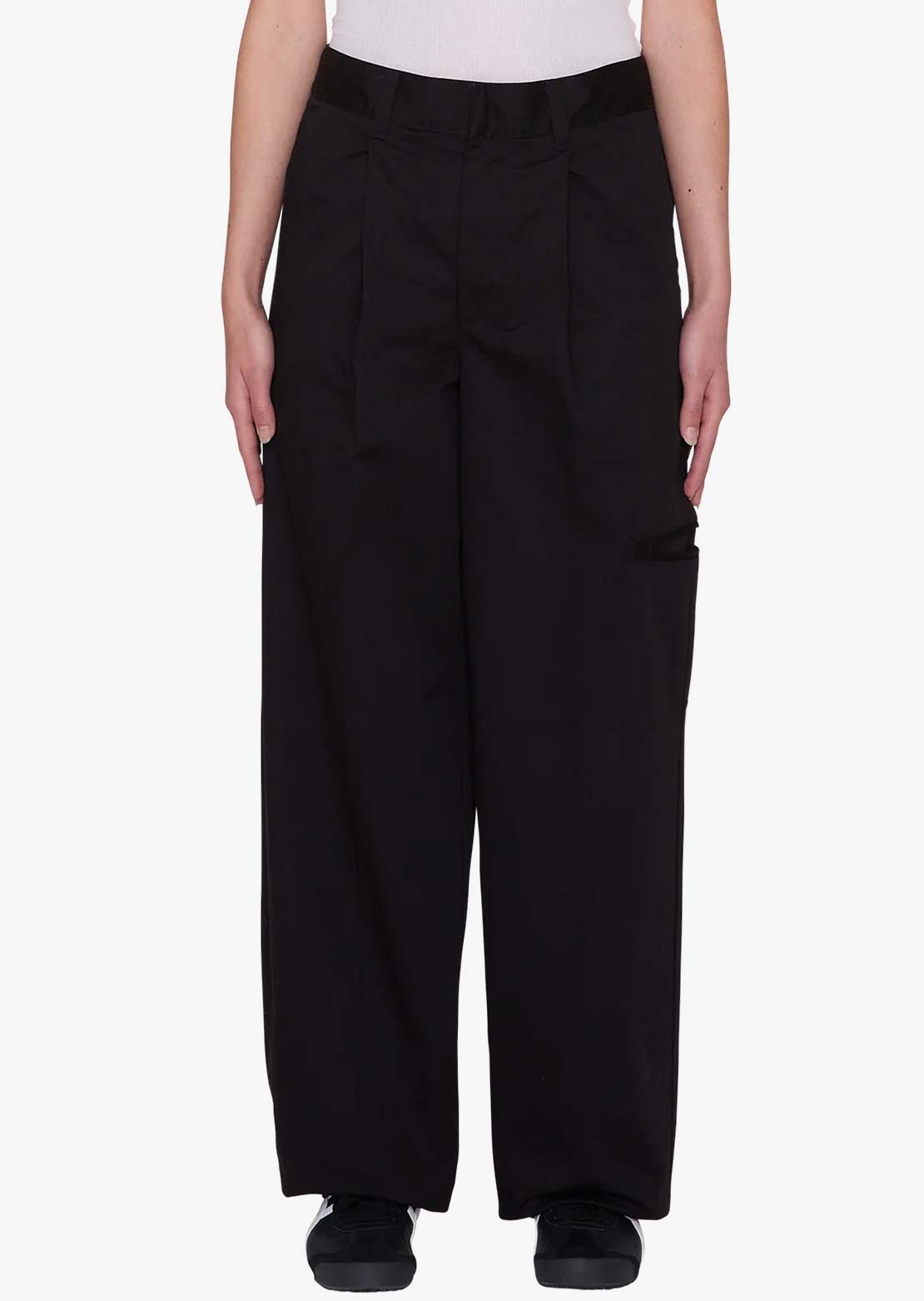 Obey Women's Arden Pants Black