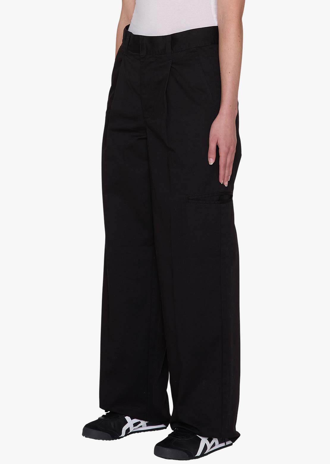 Obey Women's Arden Pants Black