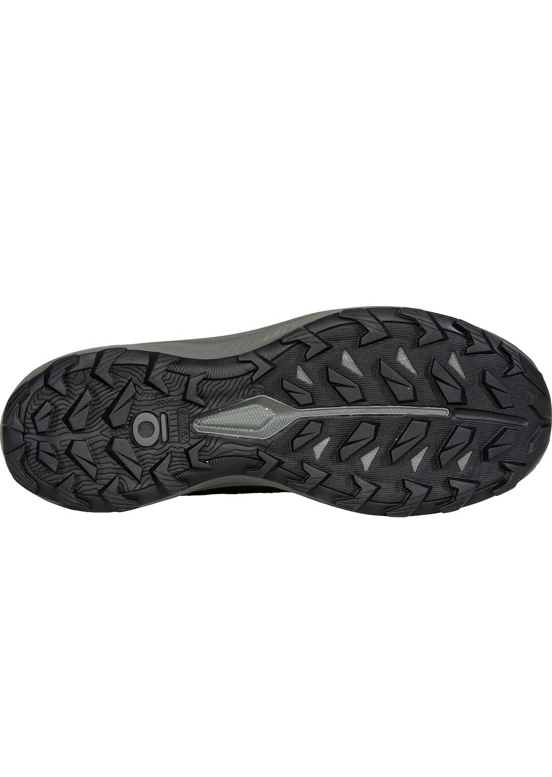 Oboz Men's Katabatic LT Low Hiking Shoes Drizzle