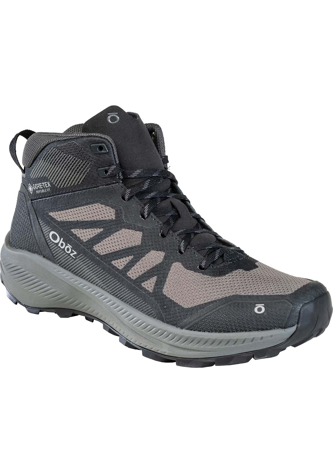 Oboz Men's Katabatic LT Mid GTX Hiking Boots