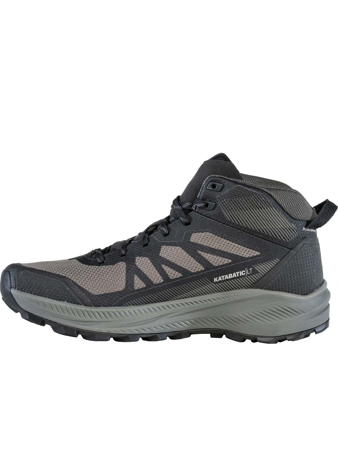 Oboz Men's Katabatic LT Mid GTX Hiking Boots