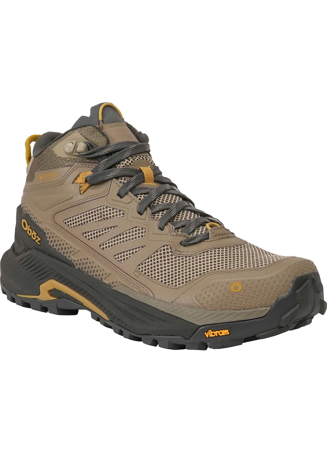 Oboz Men's Katabatic RT Mid GTX Hiking Boots Thicket