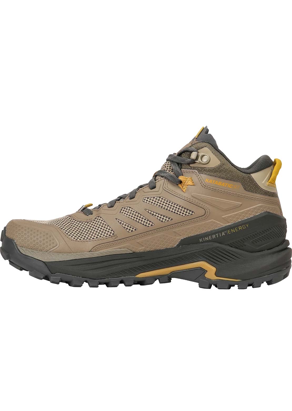 Oboz Men's Katabatic RT Mid GTX Hiking Boots Thicket