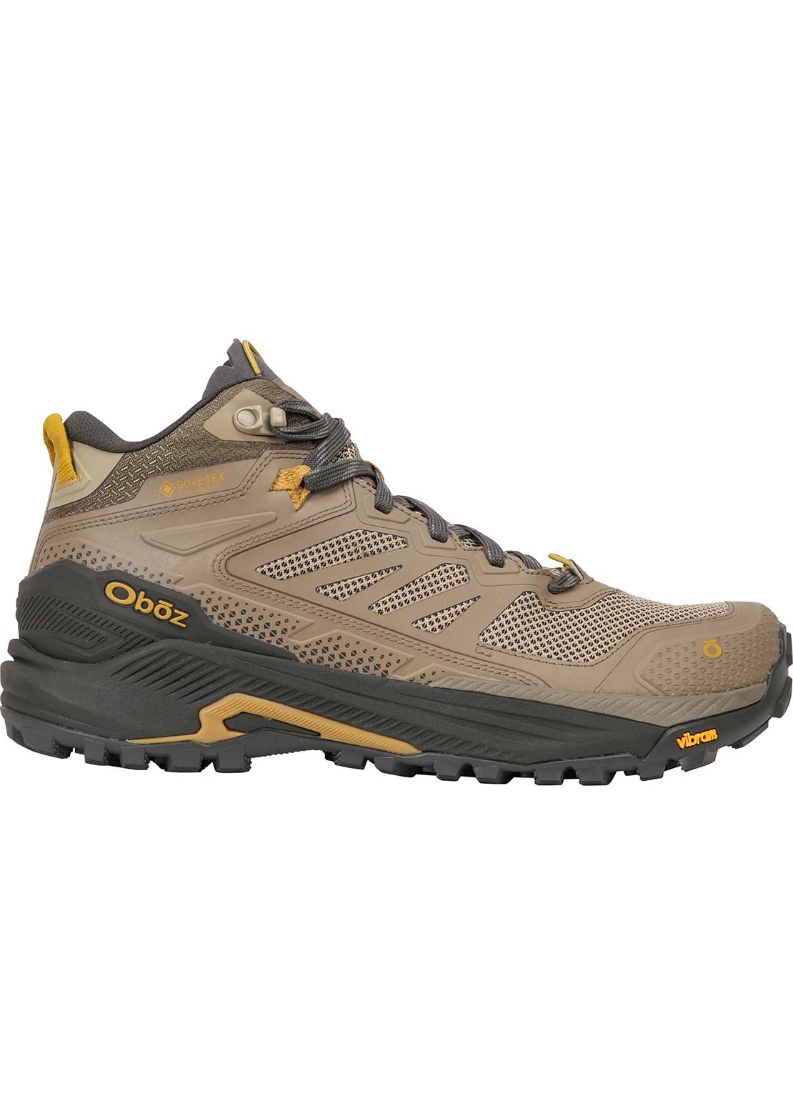 Oboz Men's Katabatic RT Mid GTX Hiking Boots Thicket