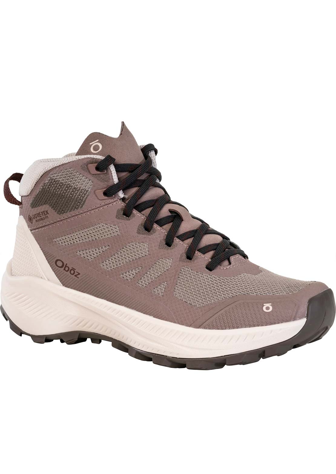 Oboz Women's Katabatic LT Mid GTX Hiking Boots Fig