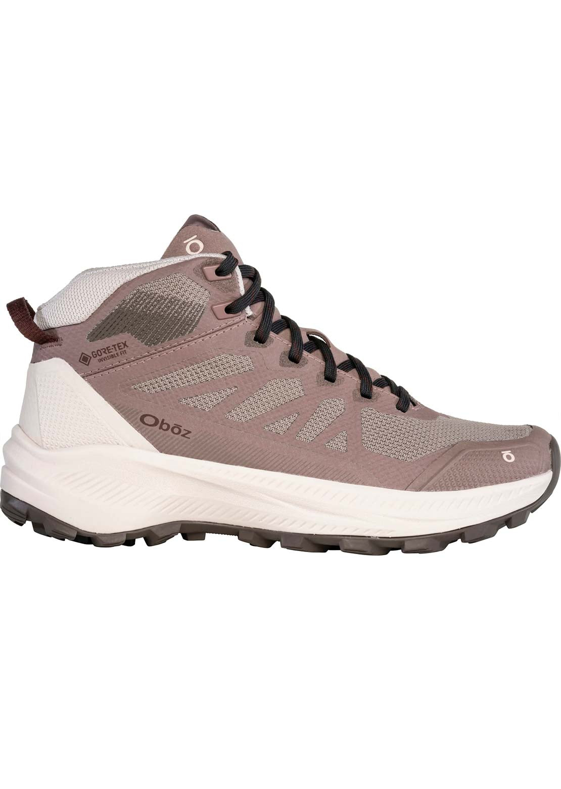 Oboz Women's Katabatic LT Mid GTX Hiking Boots Fig