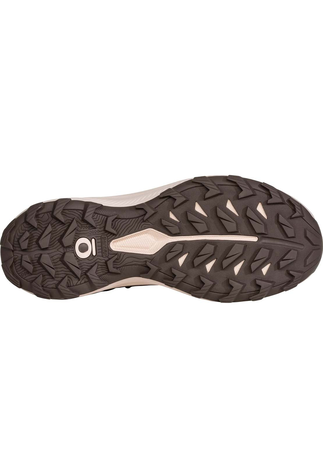 Oboz Women's Katabatic LT Mid GTX Hiking Boots Fig