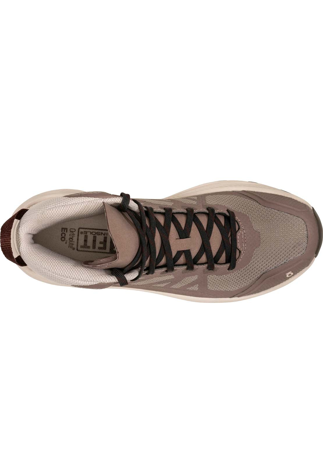 Oboz Women's Katabatic LT Mid GTX Hiking Boots Fig