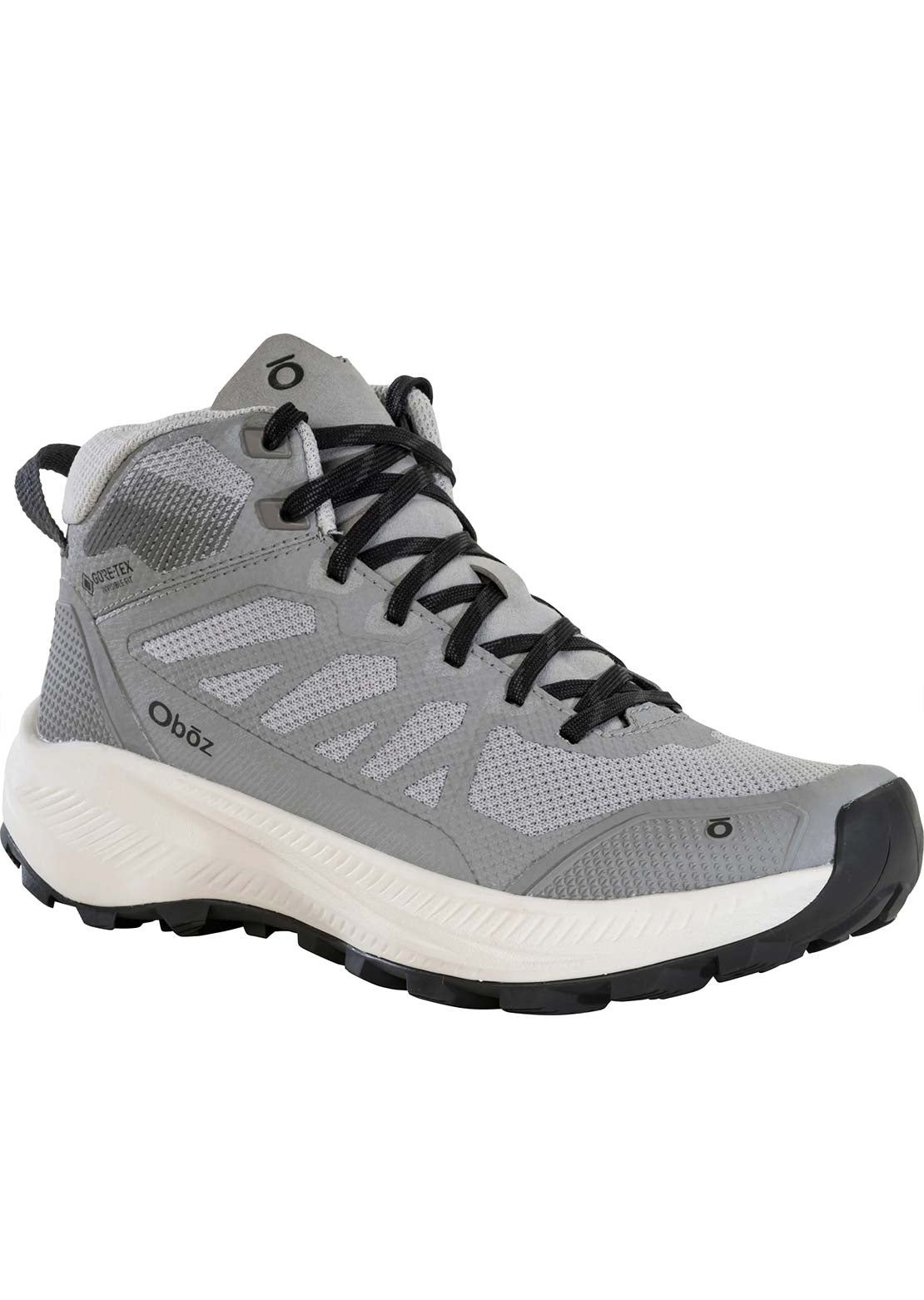 Oboz Women's Katabatic LT Mid GTX Hiking Boots Drizzle