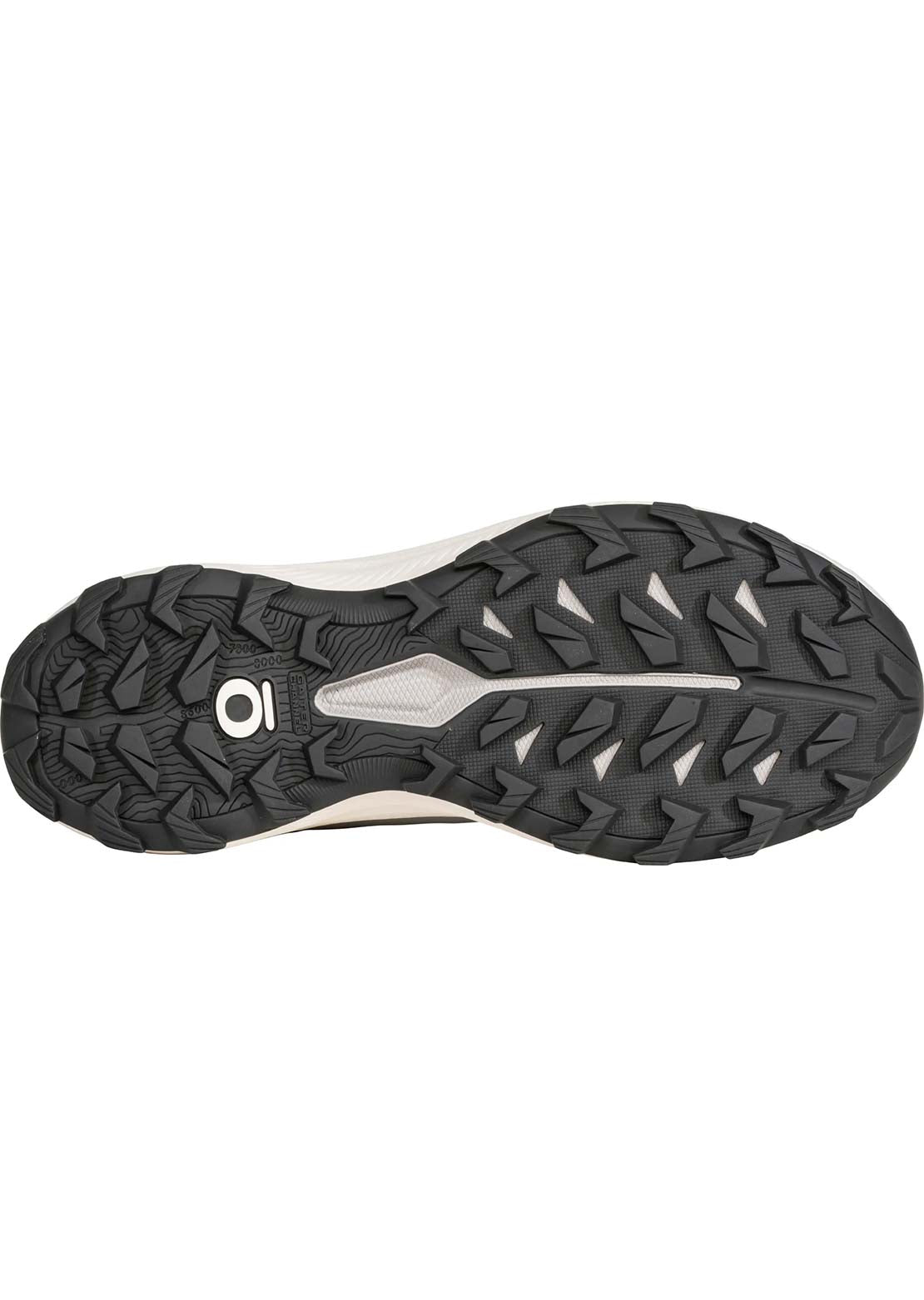 Oboz Women's Katabatic LT Mid GTX Hiking Boots Drizzle
