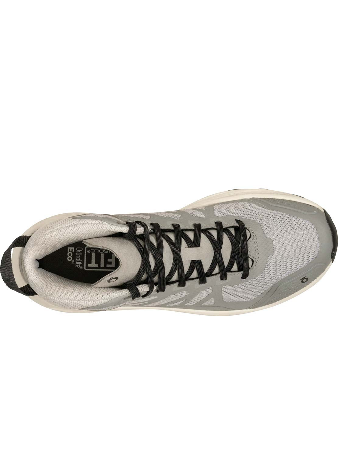 Oboz Women's Katabatic LT Mid GTX Hiking Boots Drizzle