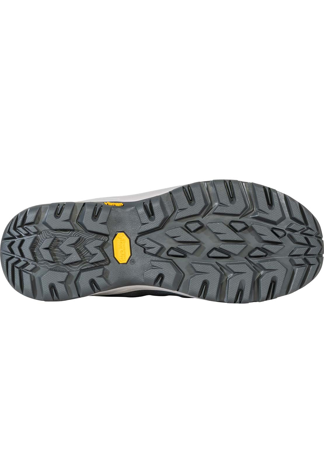 Oboz Women's Sawtooth Ascent Low Hiking Shoes Monsoon
