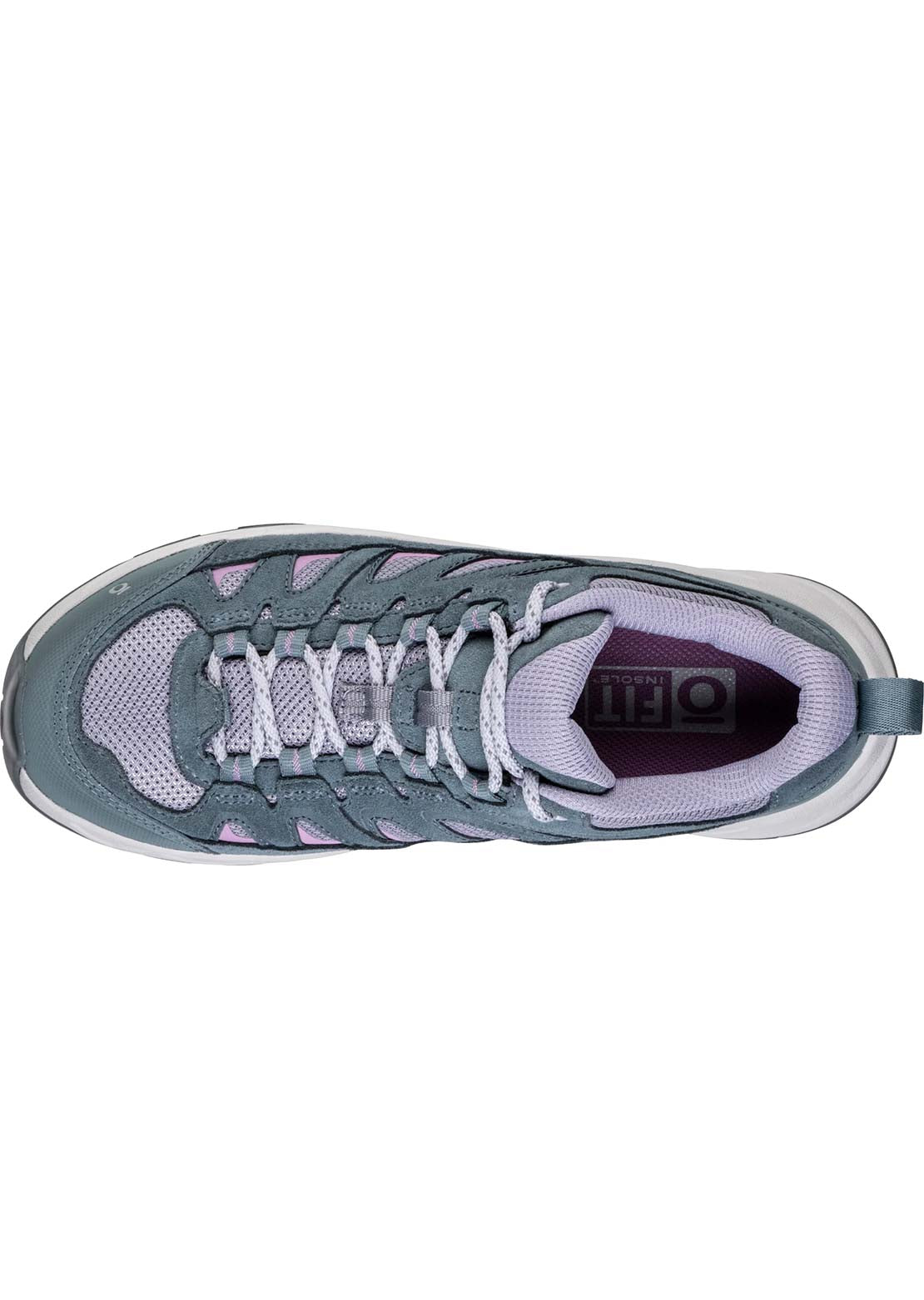 Oboz Women's Sawtooth Ascent Low Hiking Shoes Monsoon