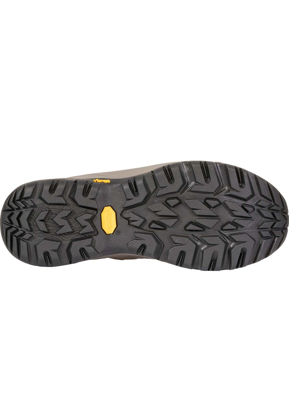 Oboz Women's Sawtooth Ascent Mid B-DRY Wide Hiking Boots Rockfall