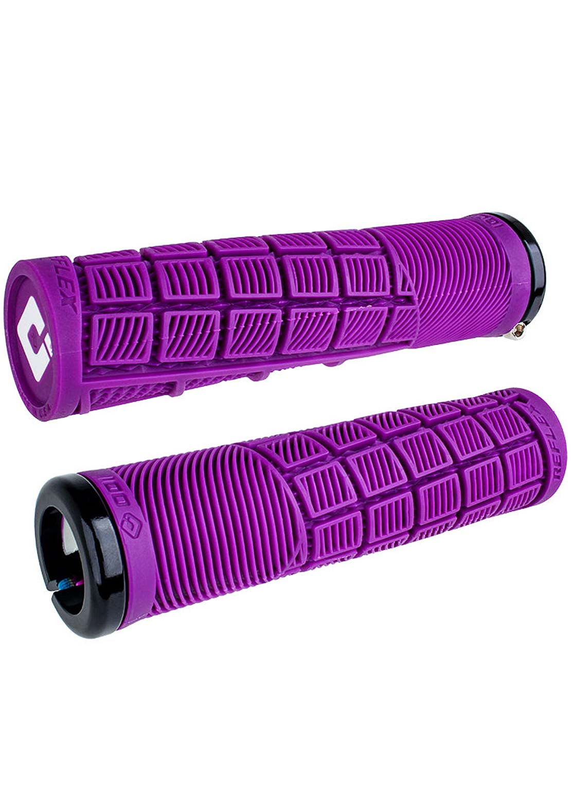 ODI Handle Reflex V2.1 Lock Grip Purple