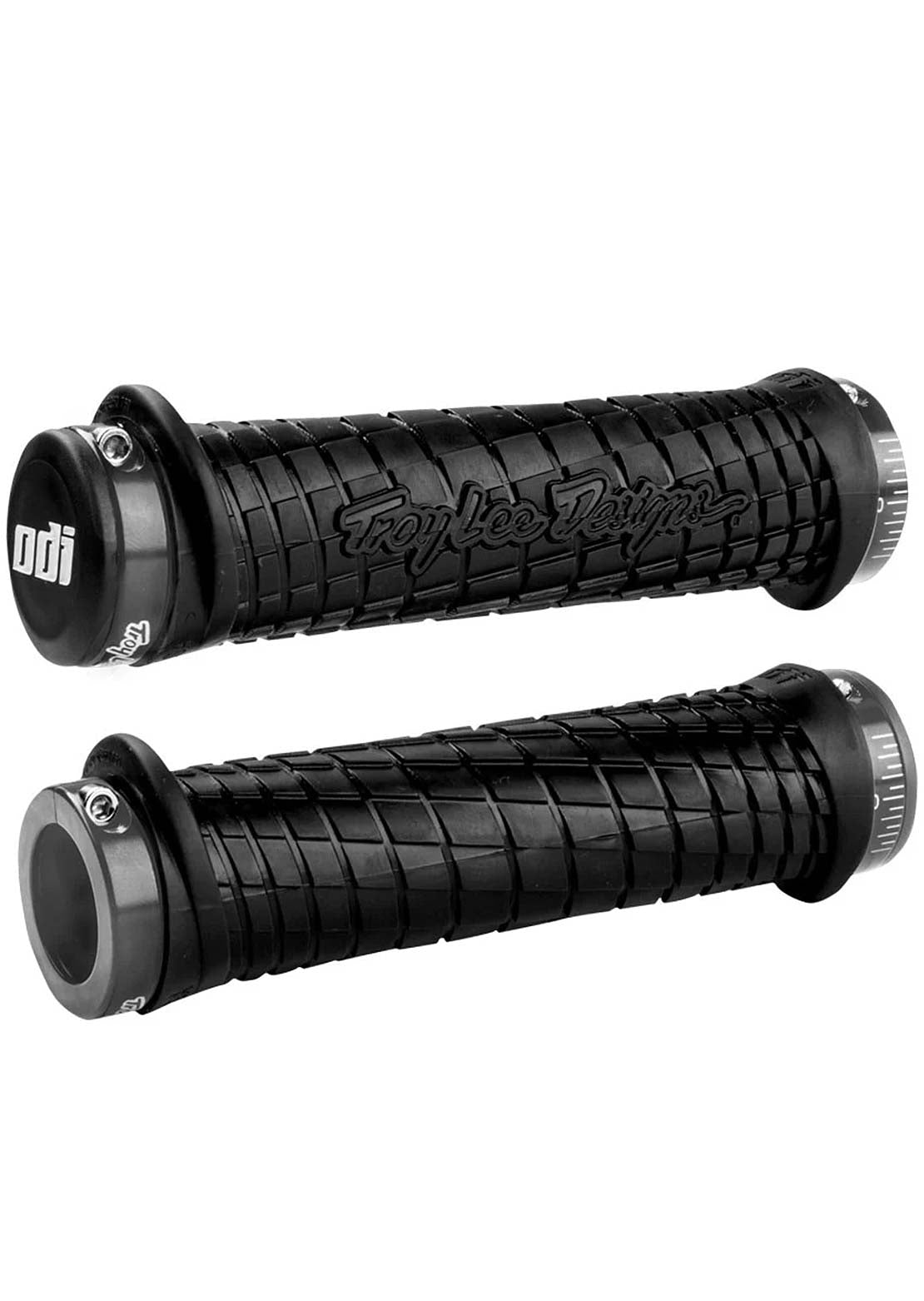 ODI TLD MTB Lock On Grip Black Gray
