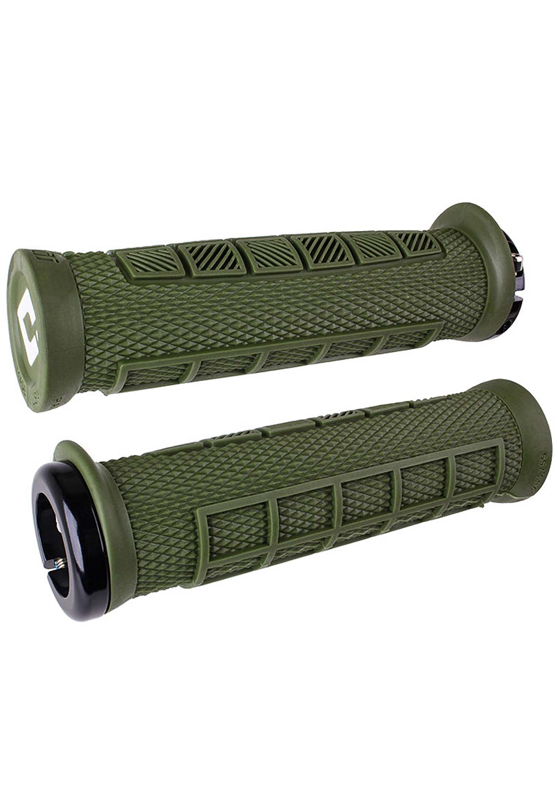 ODI Unisex Elite Pro 2.1 Grip Army