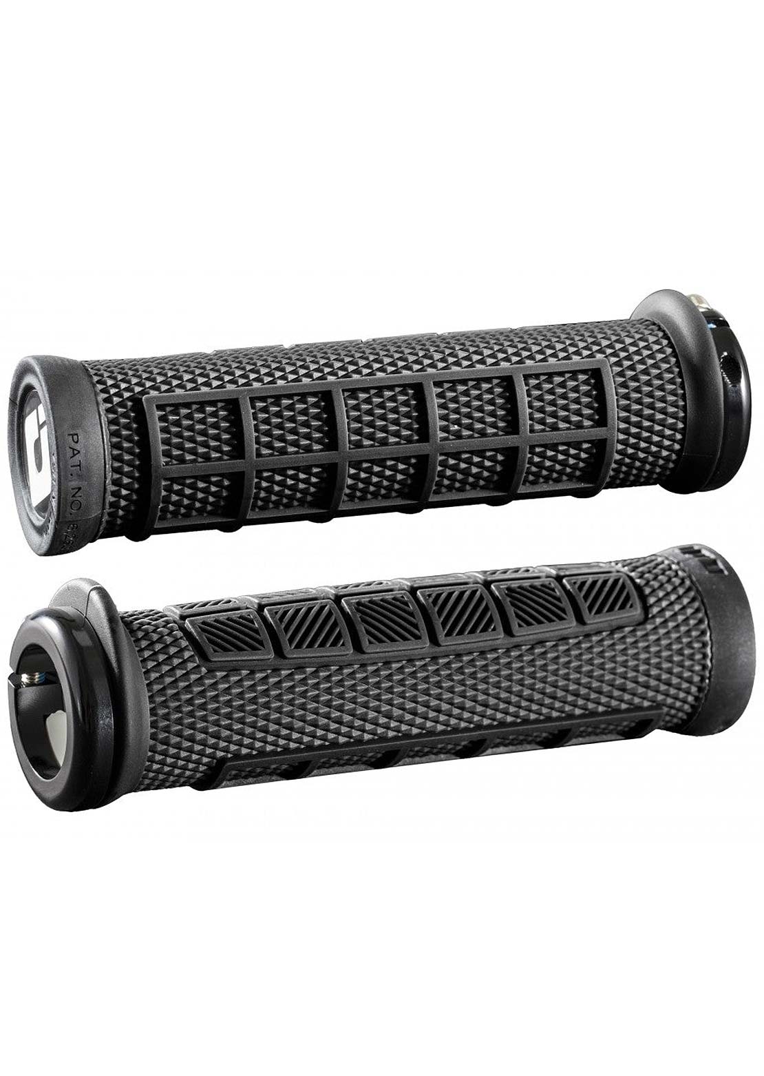 ODI Unisex Elite Pro 2.1 Grip Black