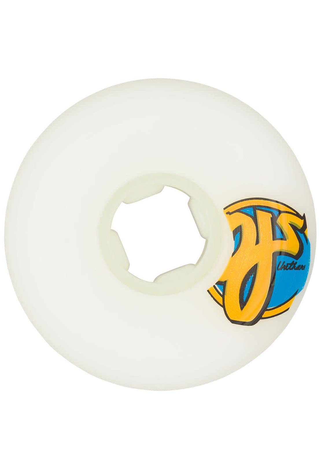 OJ Wheels Figgy Boxers Original 99A Skateboard Wheels