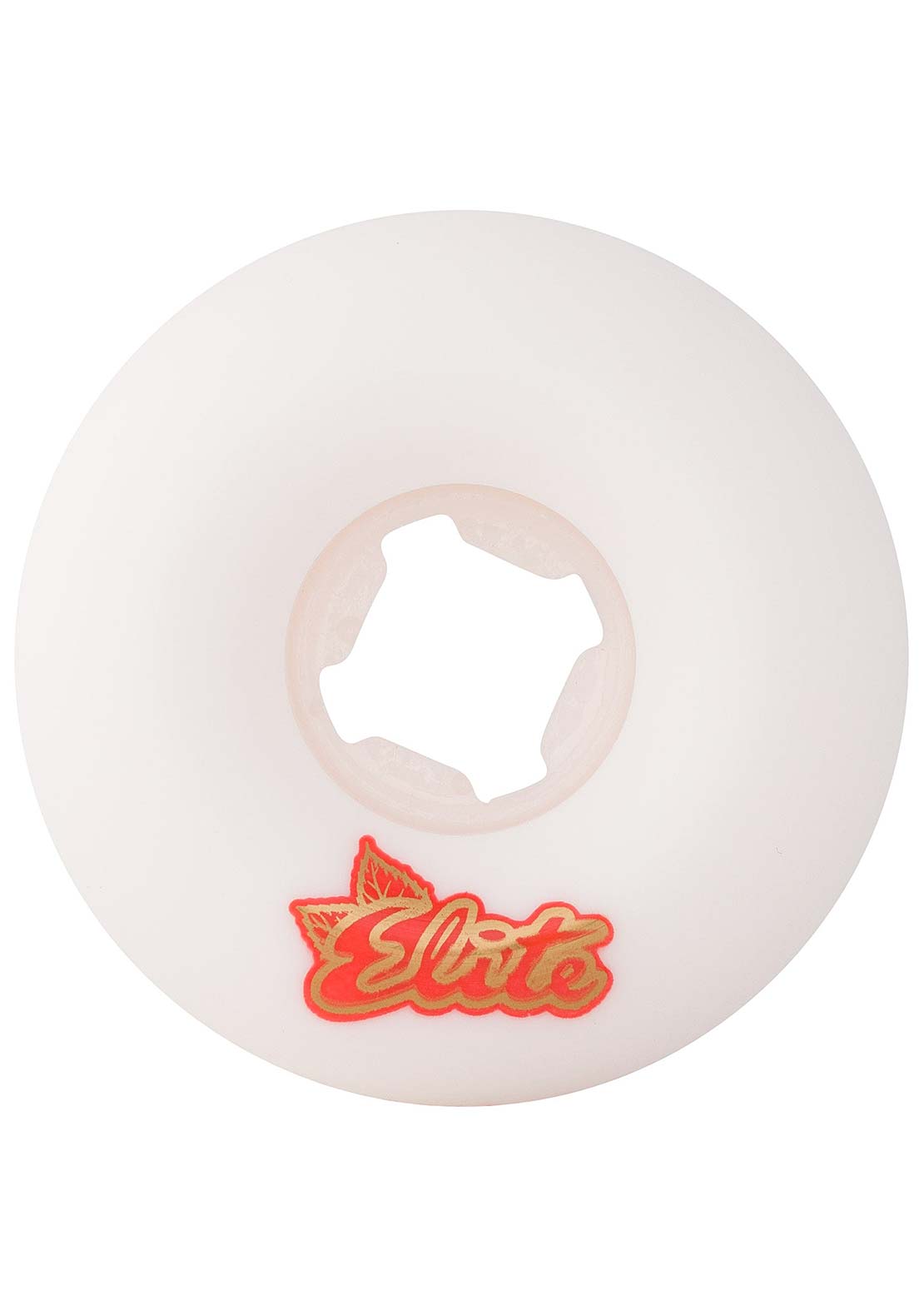 OJ Wheels Gardner Elite Mini Combo 101A Skateboard Wheels White/Gold