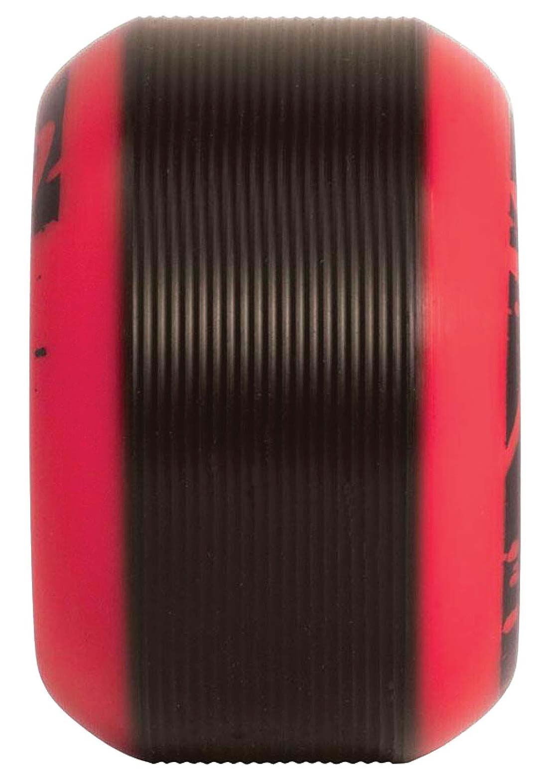 OJ Wheels How To Kill A Vampire Bloodsuckers 97A Skateboard Wheels Red/Black
