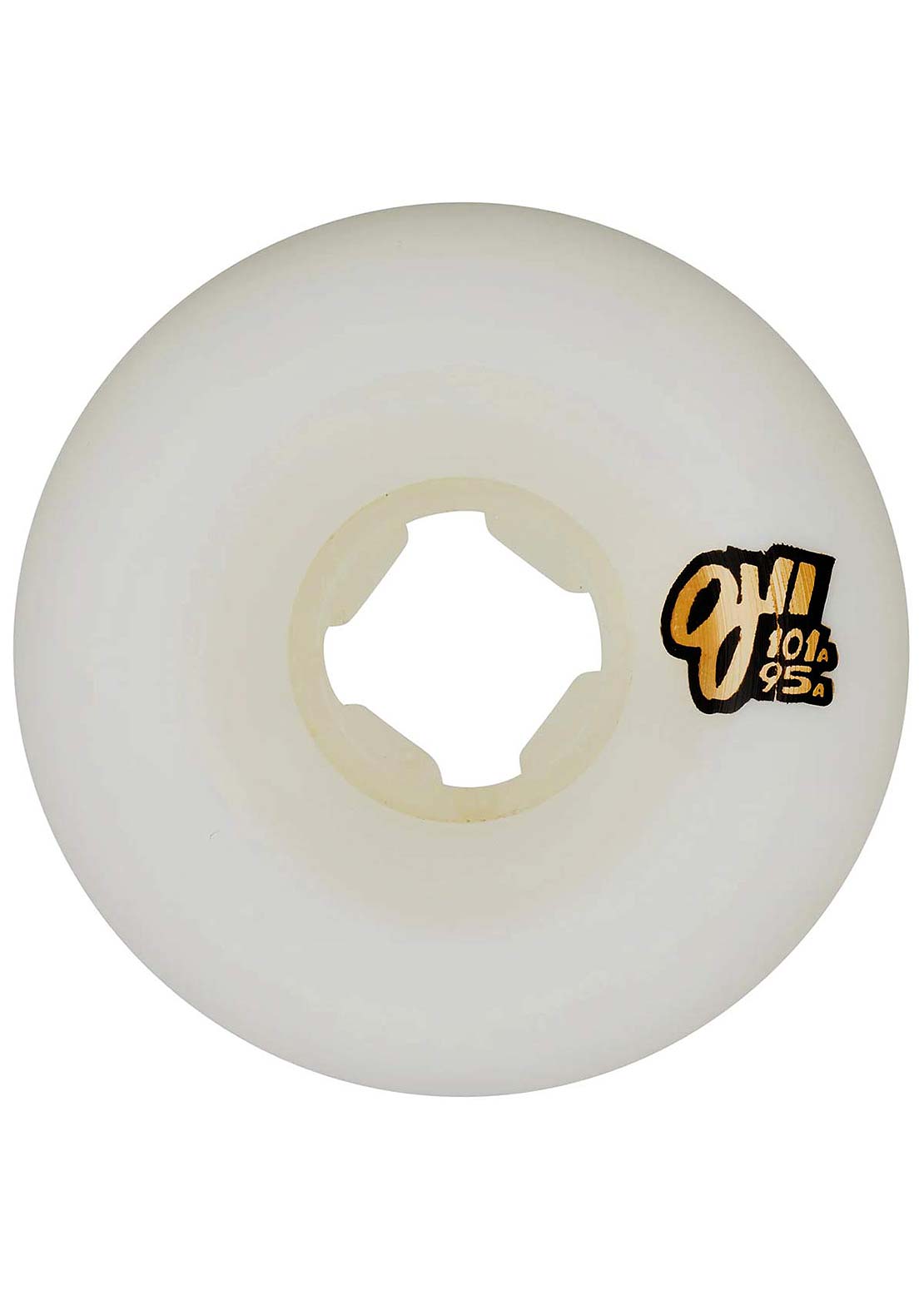 OJ Wheels Milton Martinez Hear No Evil Double Duro 101A/95A Skateboard Wheels