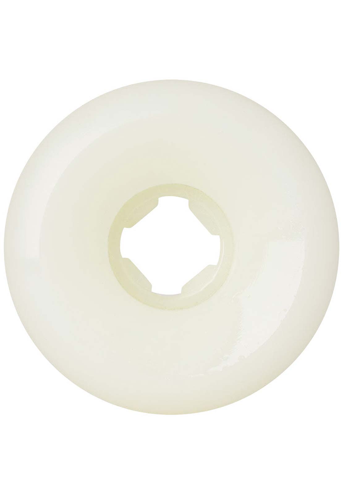 OJ Wheels Ojii Teamrider 95A Skateboard Wheels White