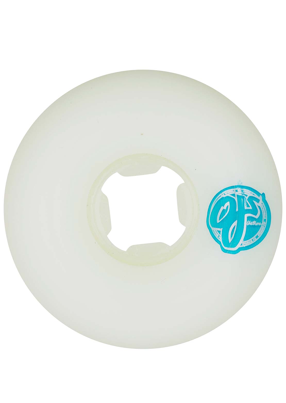 OJ Wheels Shin Sanbongi Dolphins Mini Combos 99A Skateboard Wheels White