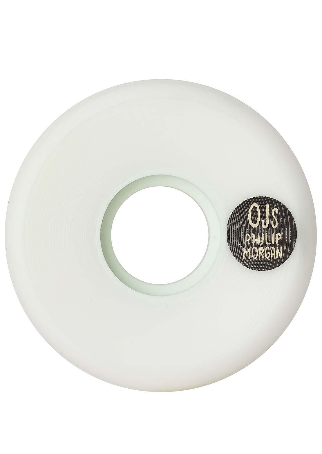 OJ Wheels Star Keyframe 87A Skateboard Wheels White