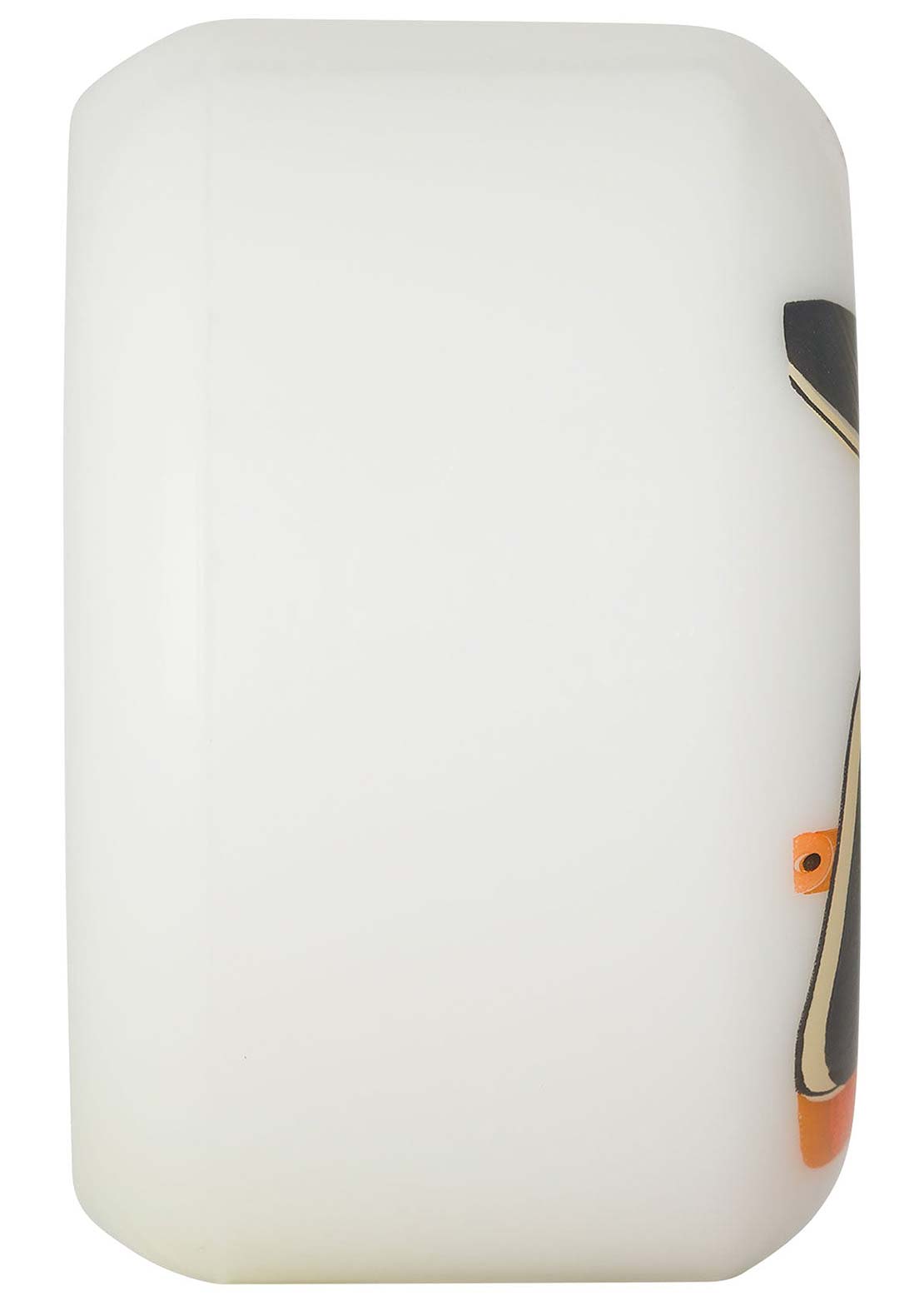 OJ Wheels Star Keyframe 87A Skateboard Wheels White