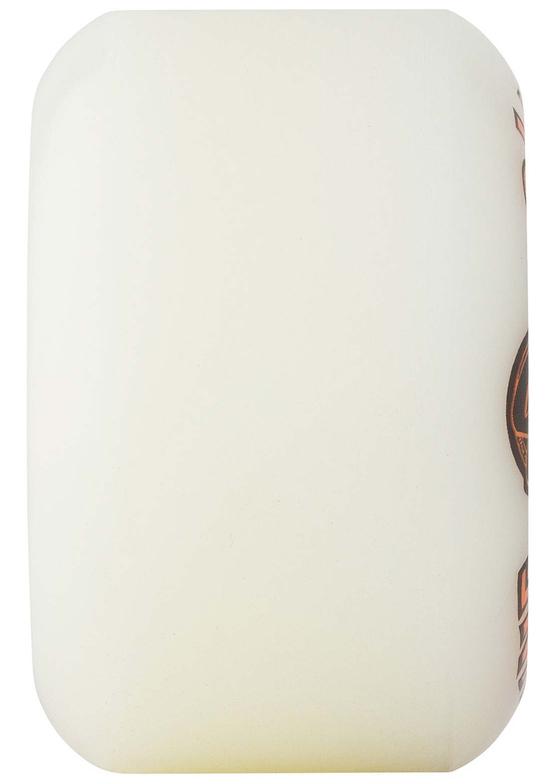 OJ Wheels Team Line 99A Skateboard Wheels White/Black/Orange