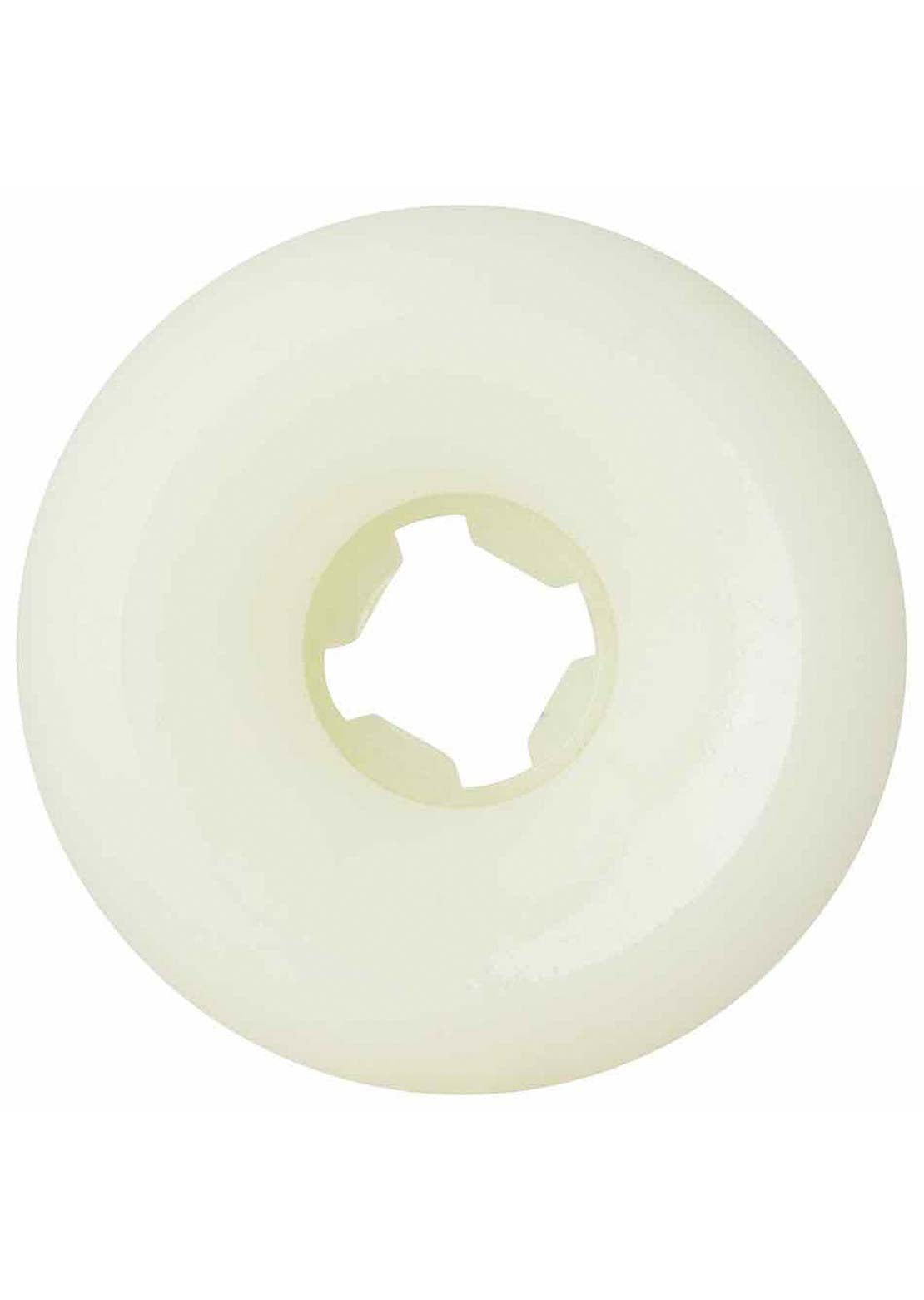 OJ Wheels Team Rider 95A Skateboard Wheels White/Blue