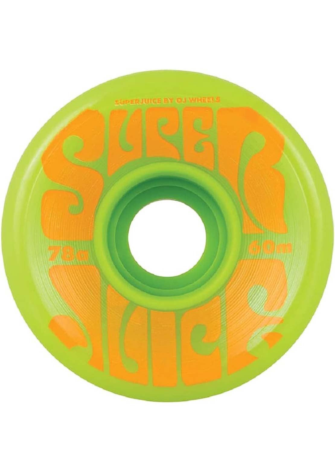OJ Wheels Unisex Super Juice 78A Skateboard Wheels