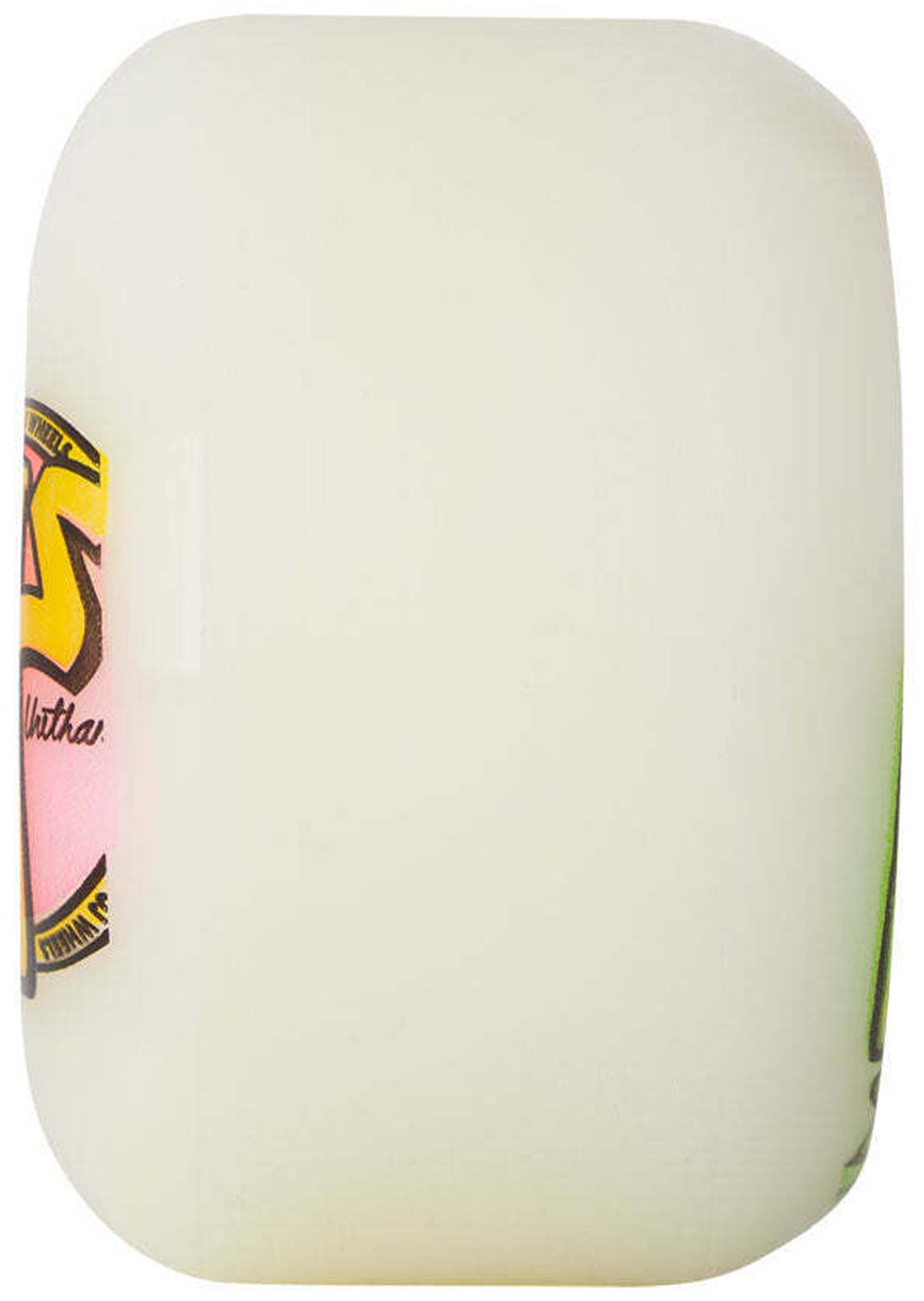 OJ Wheels Winkowski Tropics Mini Combo 99A Skateboard Wheels White