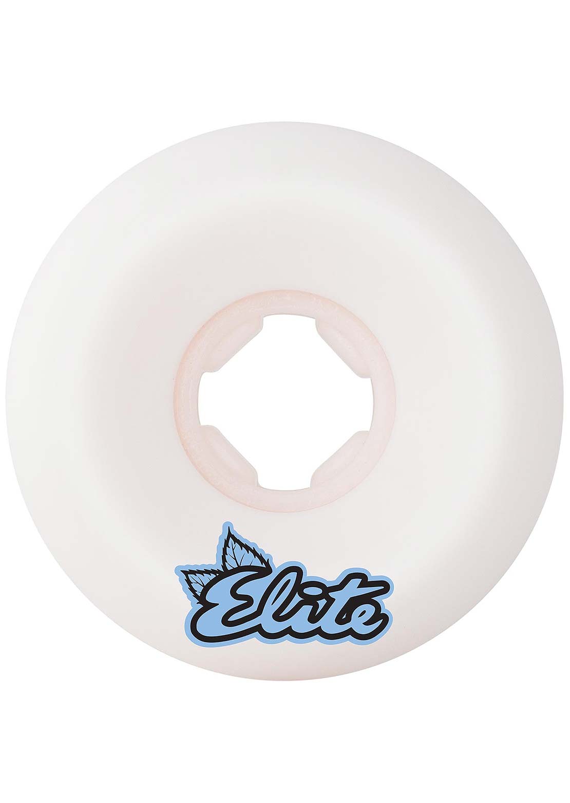 OJ Wheels Worthington Pool Tiles Elite 99A Skateboard Wheels White