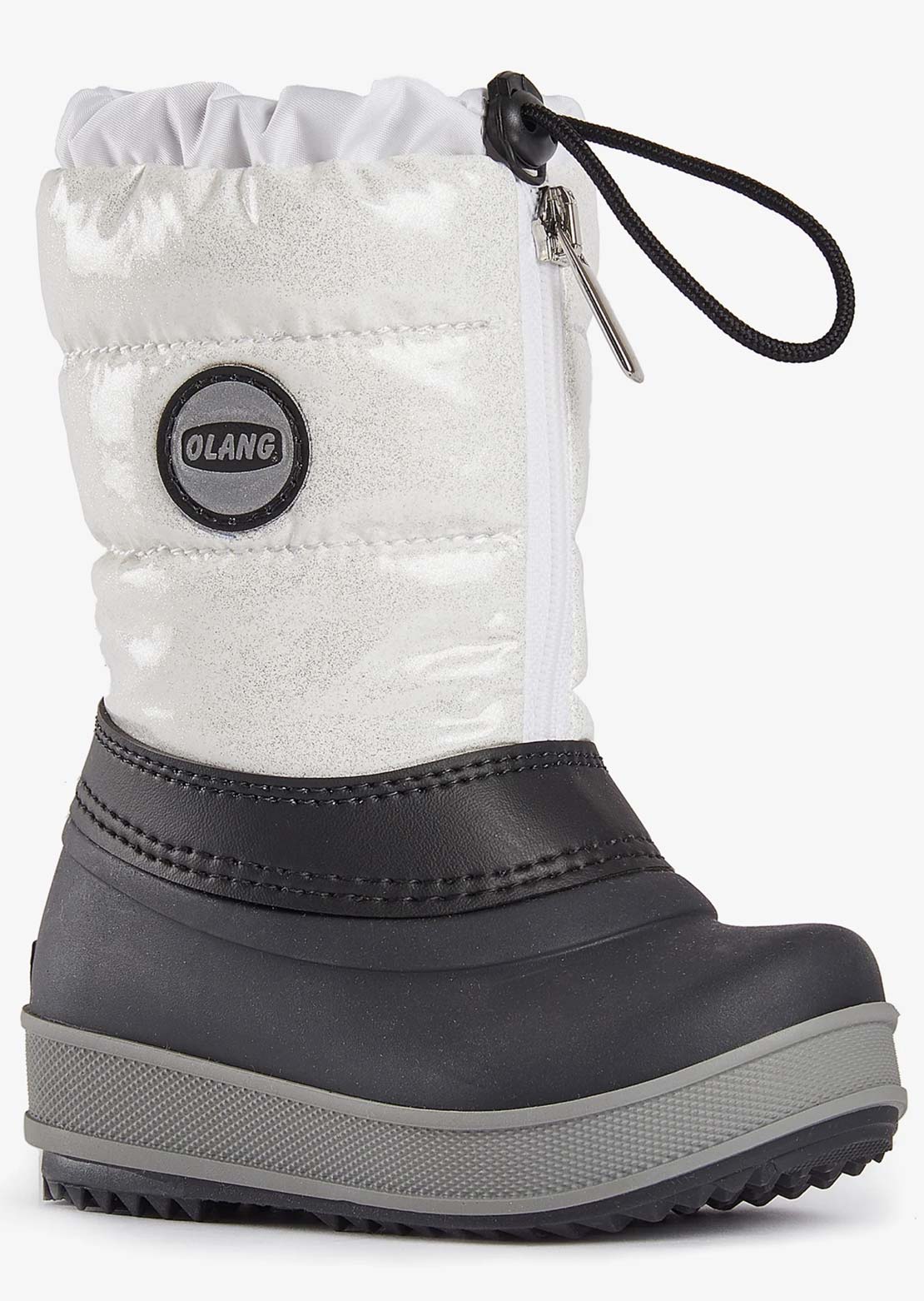 Olang Junior Bingo Boots Ice Bianco
