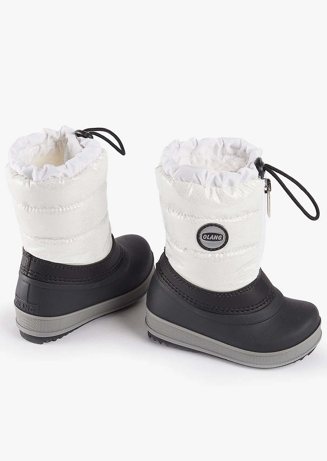 Olang Junior Bingo Boots Ice Bianco