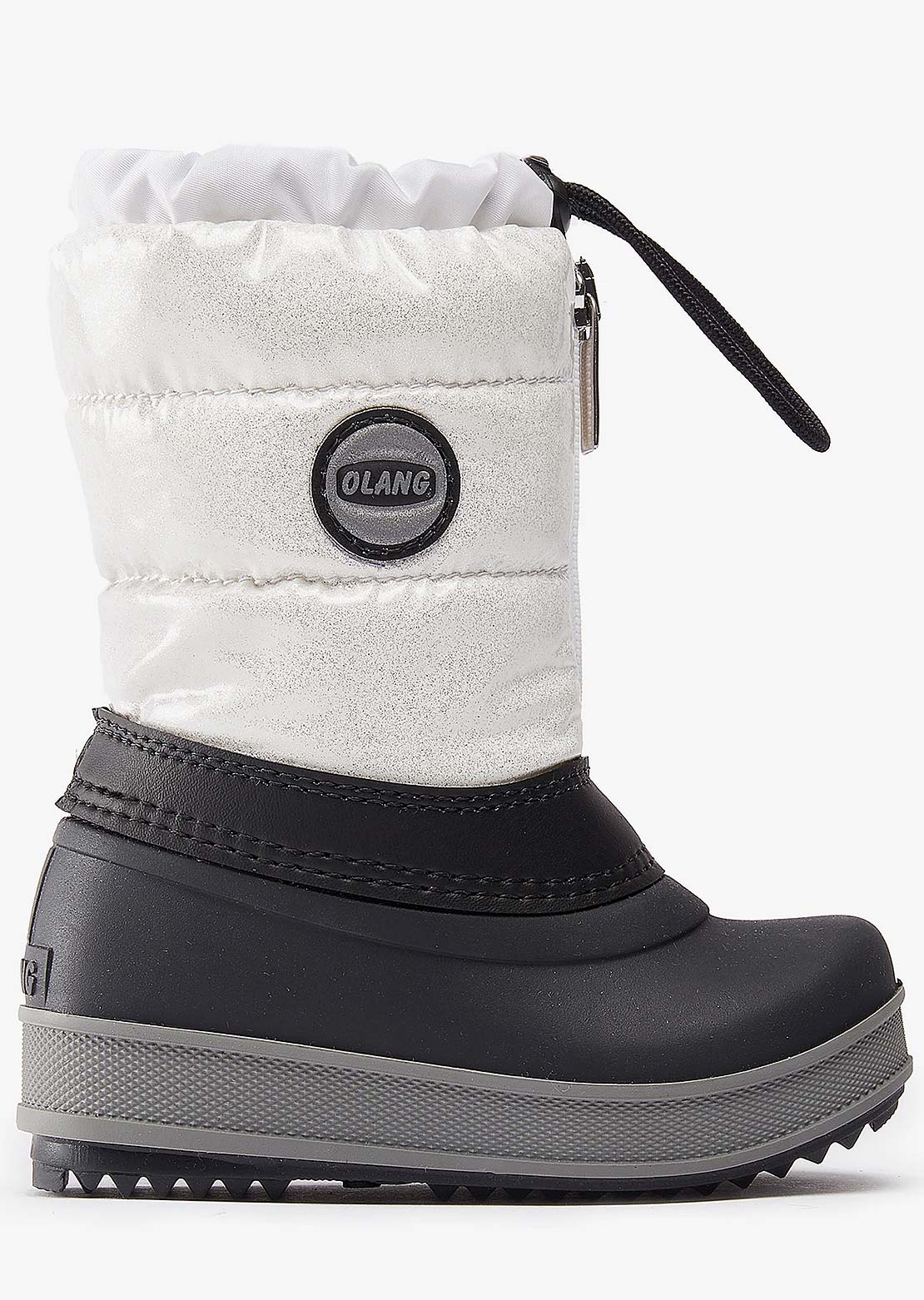 Olang Junior Bingo Boots Ice Bianco