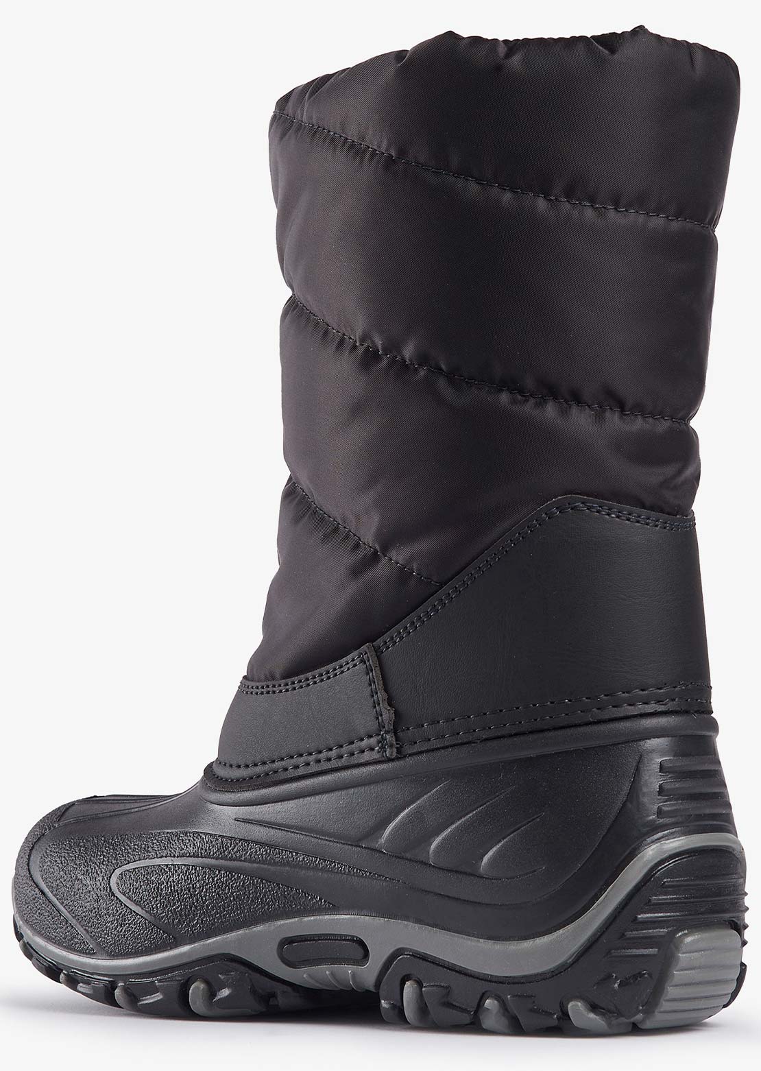 Olang Junior BMX Winter Boots Nero