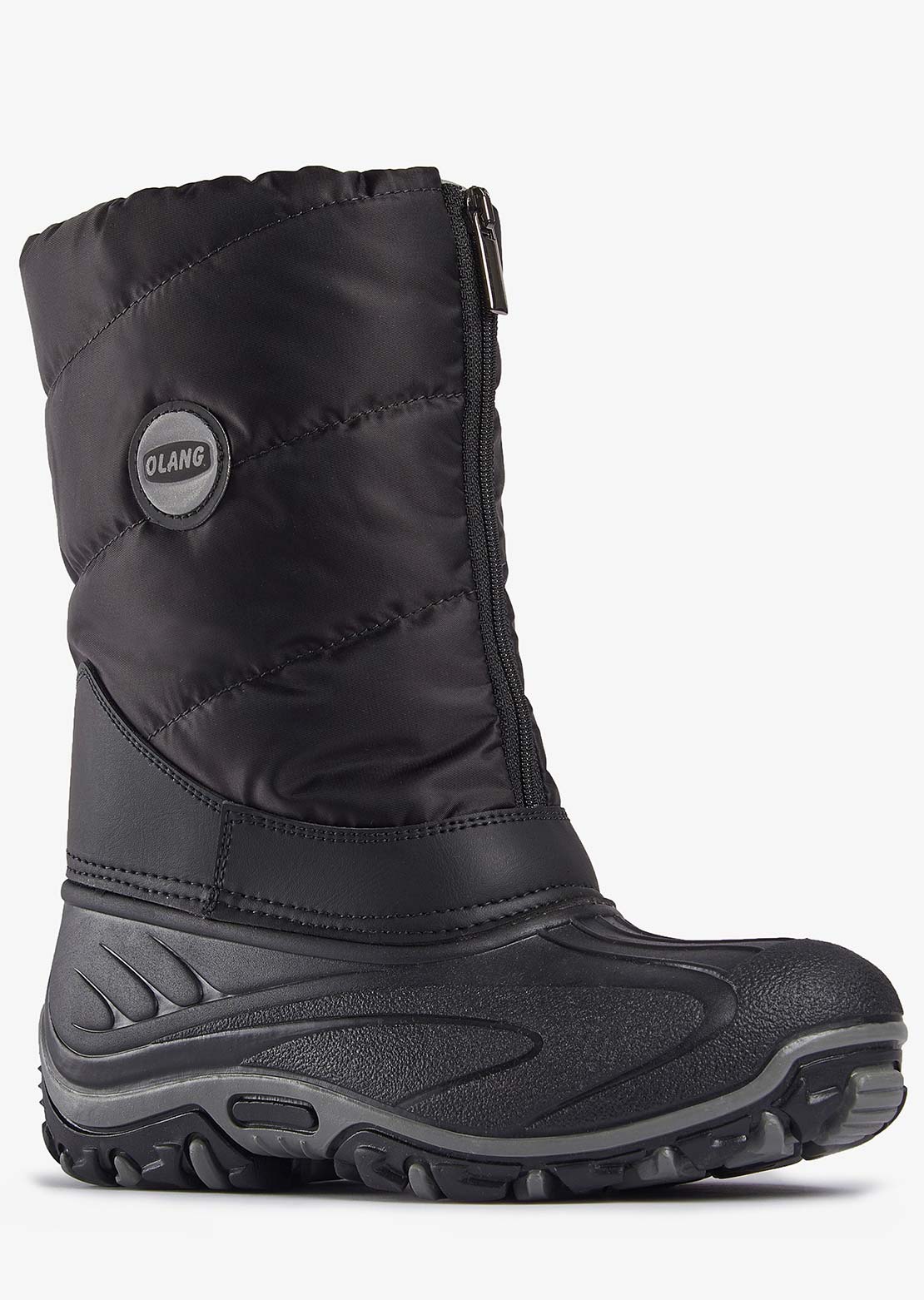 Olang Junior BMX Winter Boots Nero