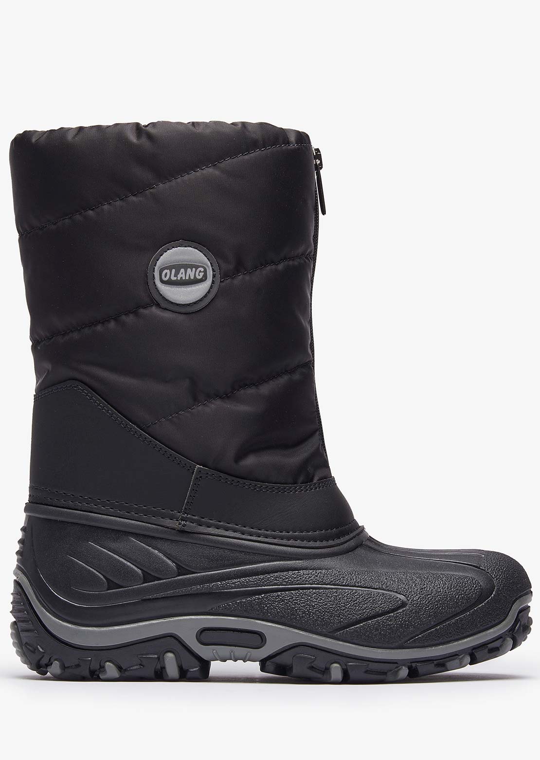 Olang Junior BMX Winter Boots Nero