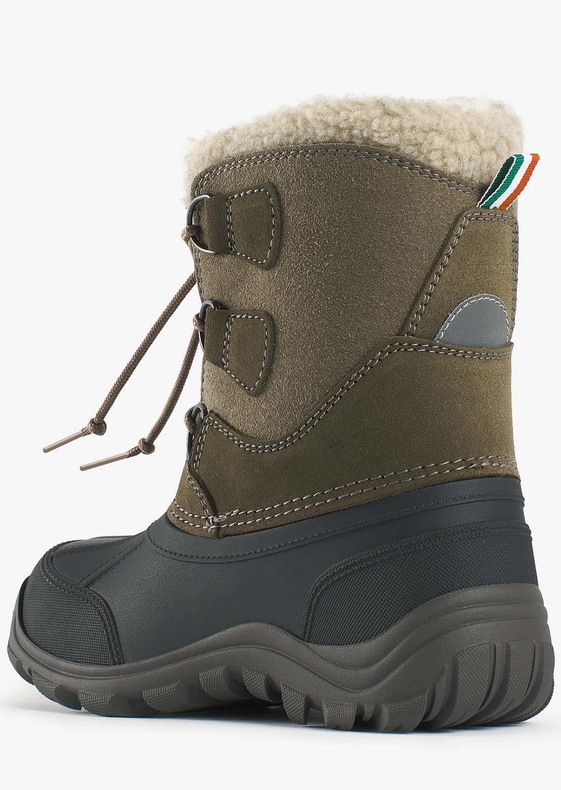 Olang Junior Exlorer Boots Fango