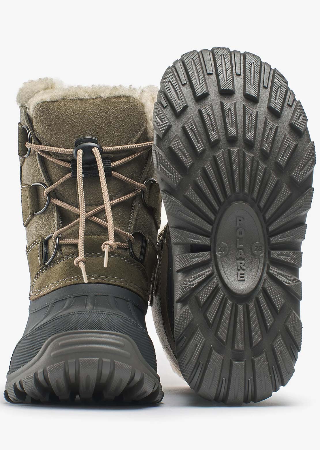 Olang Junior Exlorer Boots Fango