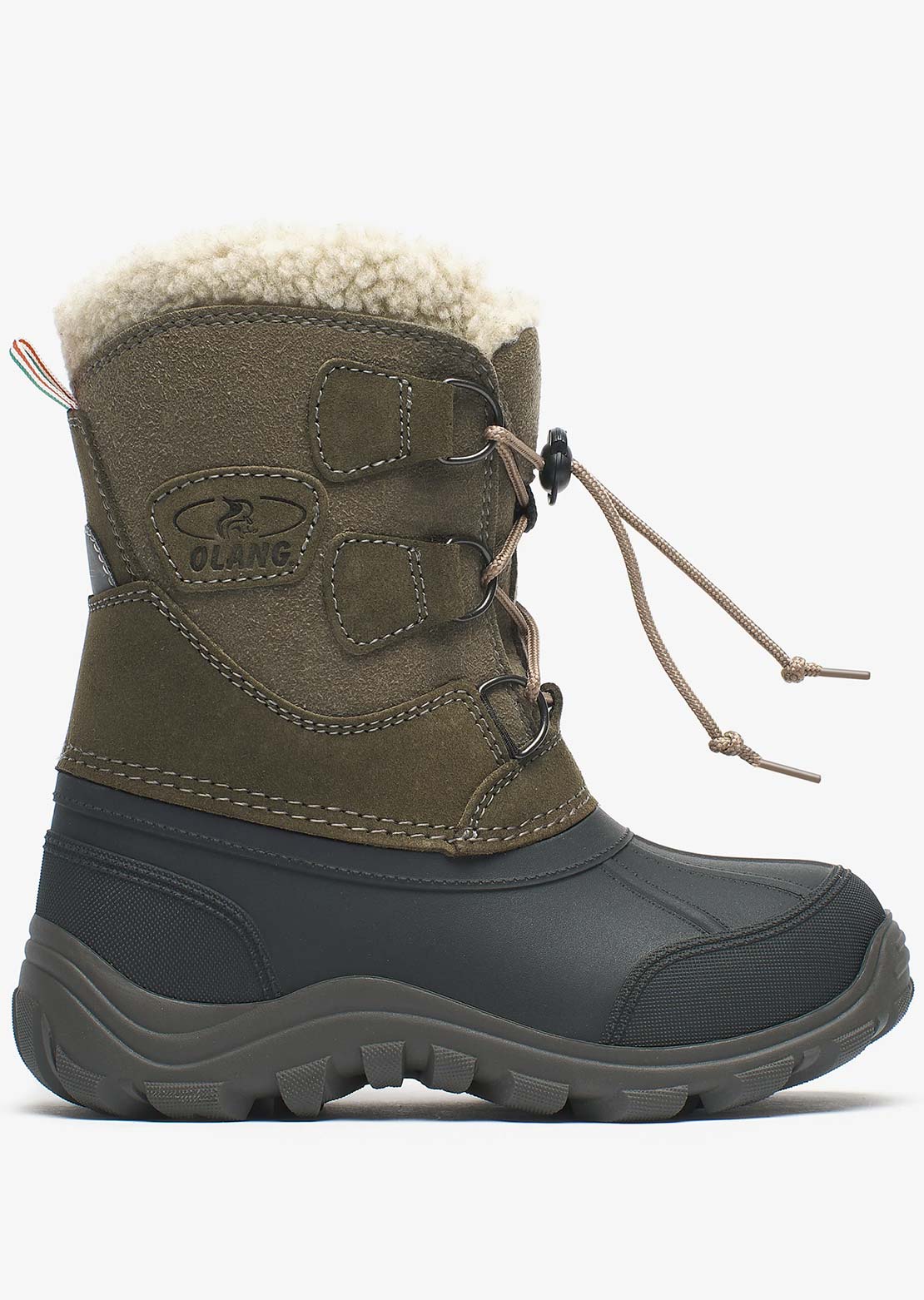 Olang Junior Exlorer Boots Fango