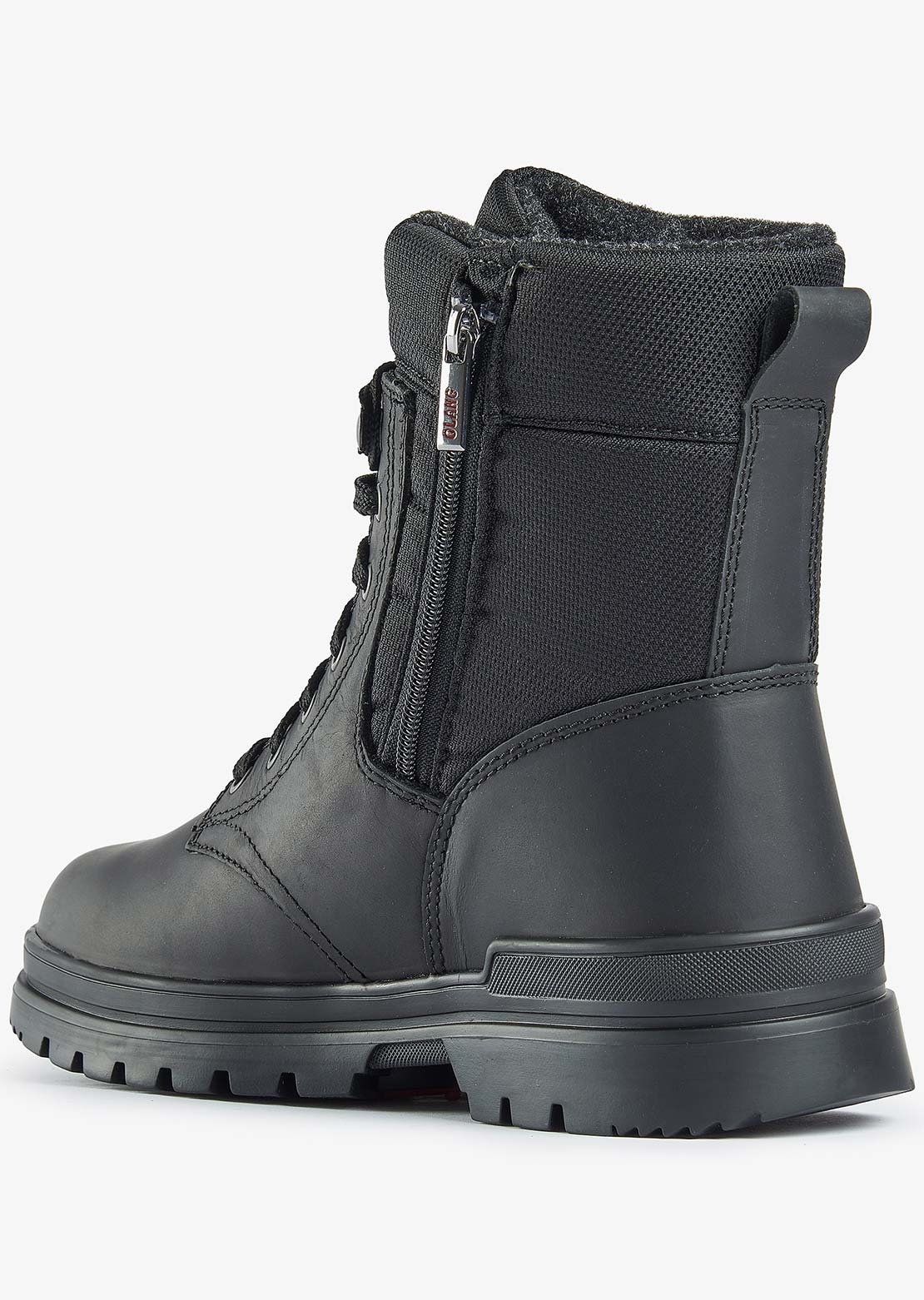 Olang Men's Santiago Winter Boots Nero