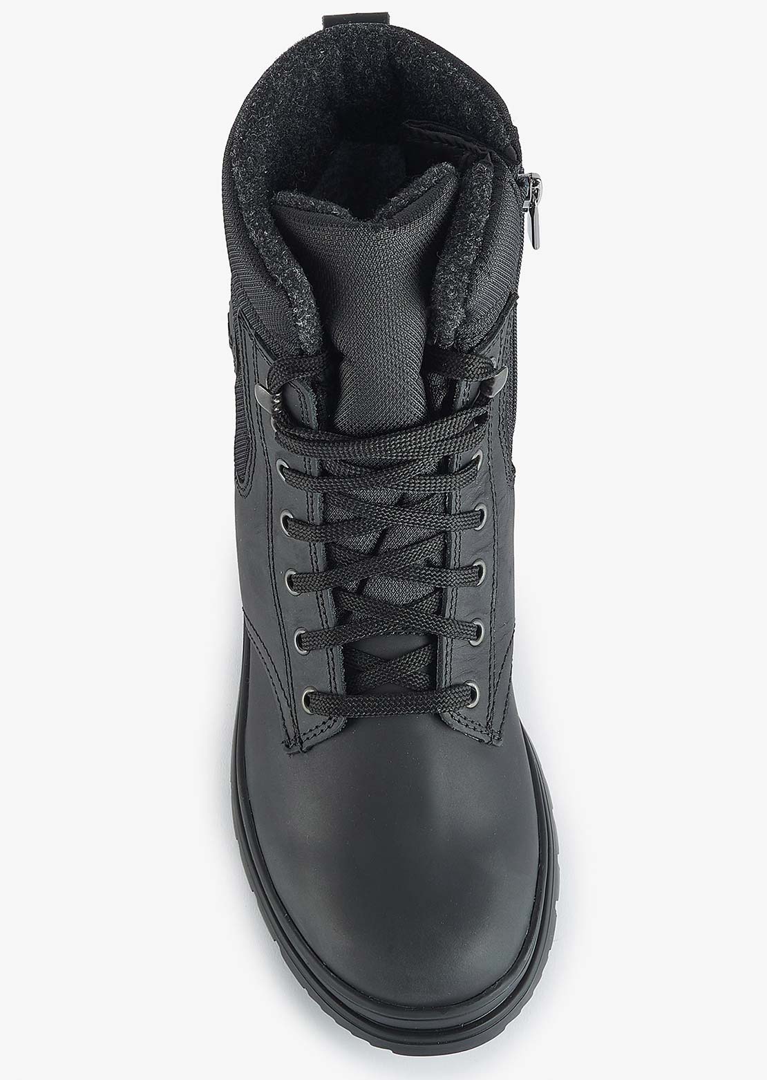Olang Men's Santiago Winter Boots Nero