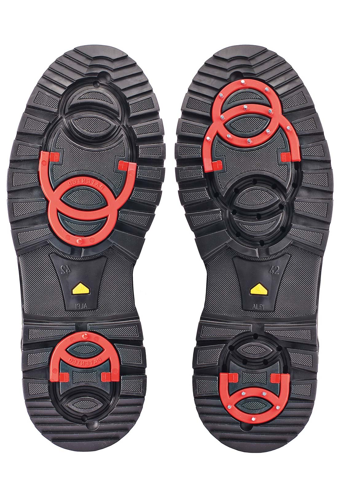 Olang Men's Vick Winter Boots Caffe